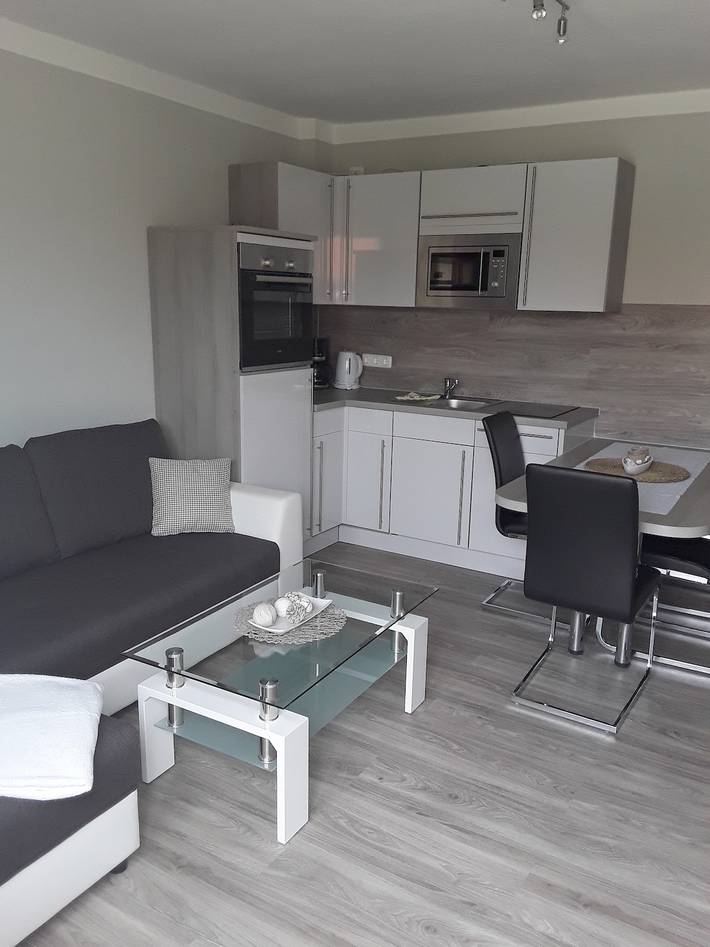 Ferienwohnung für 6 Personen, mit Garten und Terrasse - 1