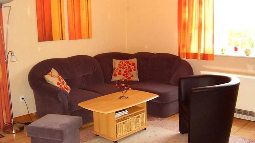 Bungalow für 6 Personen, mit Terrasse und Garten in Dornumersiel - 4