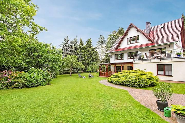 Ferienwohnung für 4 Personen, mit Terrasse in Torgelow am See