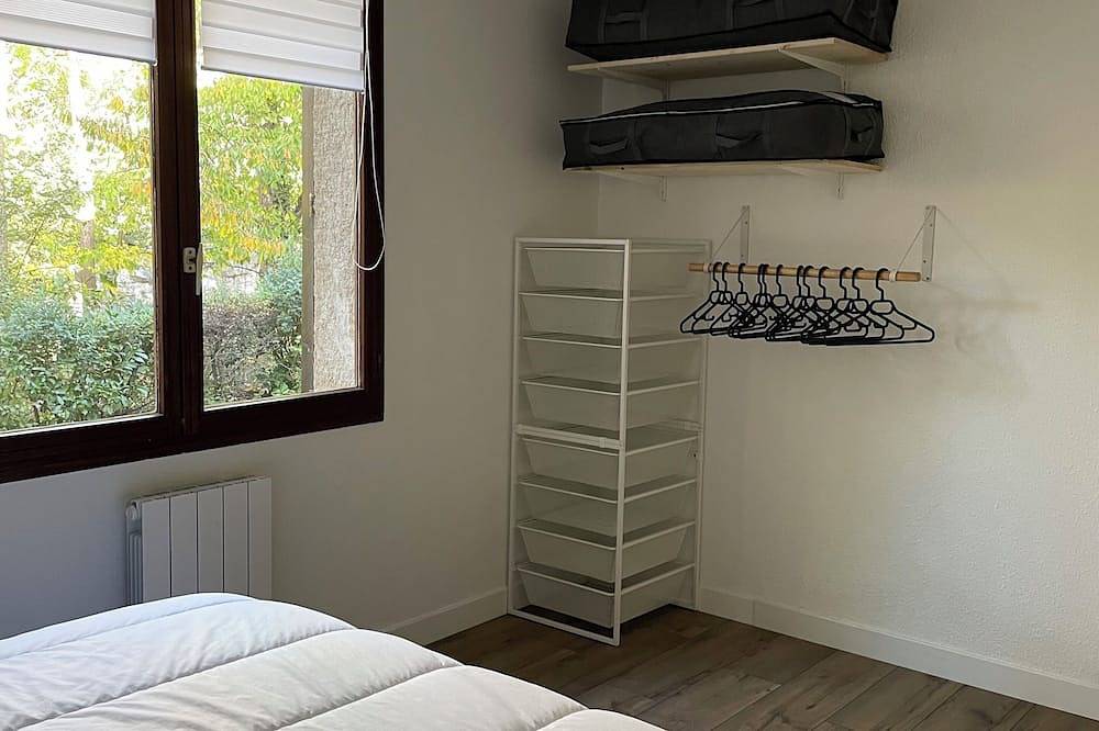 Entire apartment, Agréable T2 en rez de Jardin à Deux pas du Plan Deau in Embrun, Écrins National Park