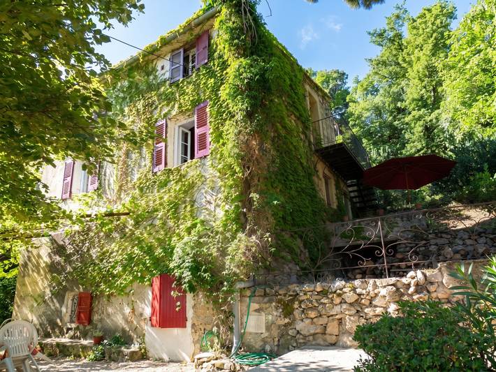 Gîte pour 5 personnes, avec Terrasse à Feliceto