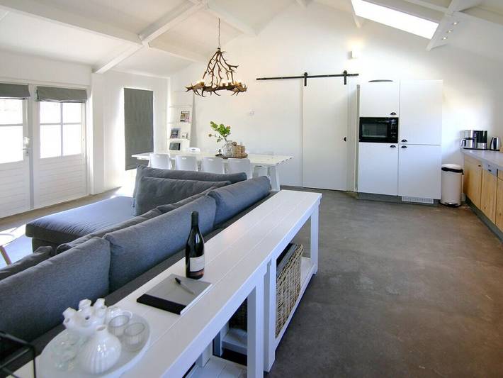 Ferienhaus für 8 Personen, mit Terrasse und Garten in Cadzand - 4