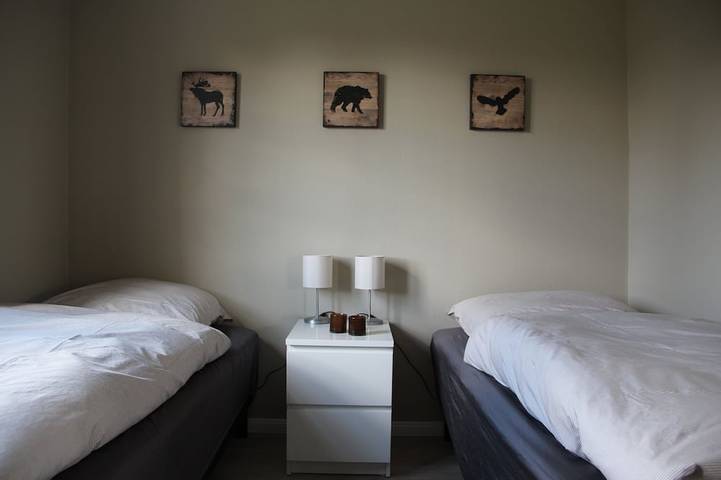 Ferienhaus für 4 Personen, mit Garten in Simonsberg - 3