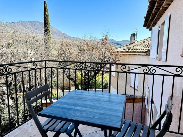 Apartamento de vacaciones para 2 personas, con balcón - 1