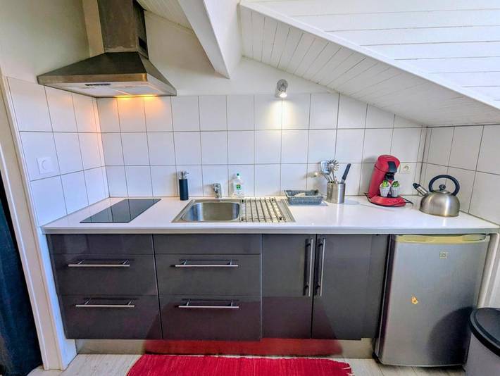 Gîte pour 2 personnes dans Thermes Berot - 2