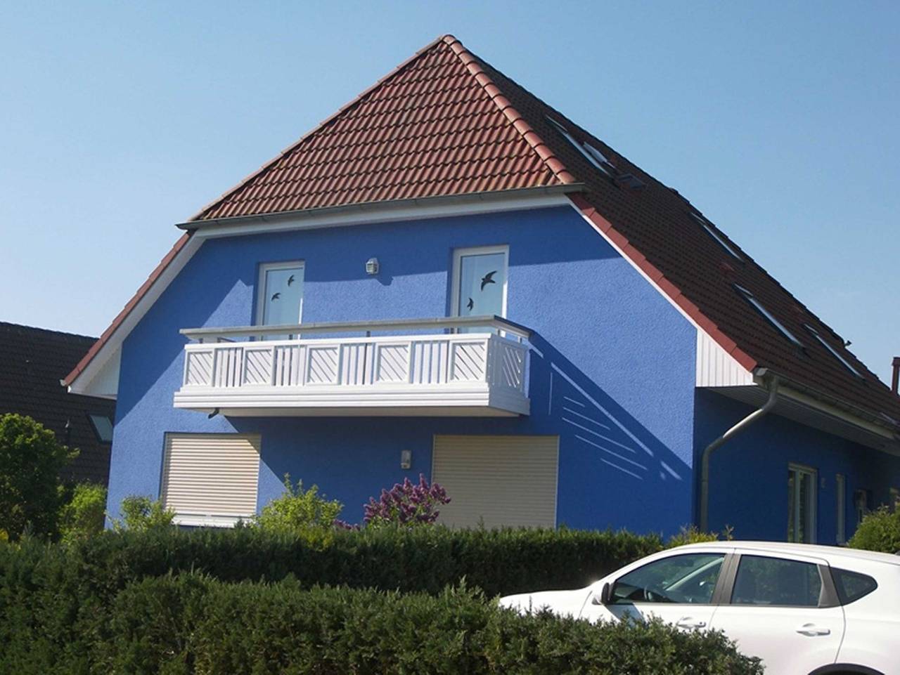 Ferienwohnung in Usedom ab 100€ pro Nacht