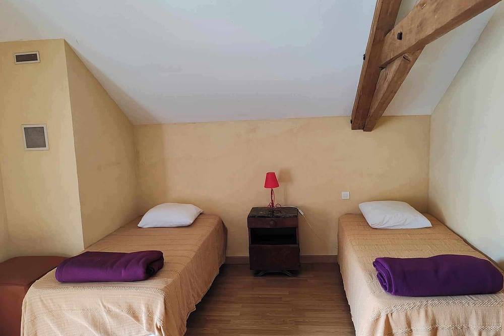 Gite de groupe 12/15 personnes Accès Pmr in Braye-sous-Faye, Parc naturel régional Loire-Anjou-Touraine