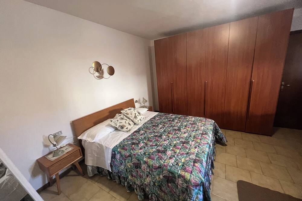 The House of Anastasia in Taino, Lago Maggiore (Lombardy)