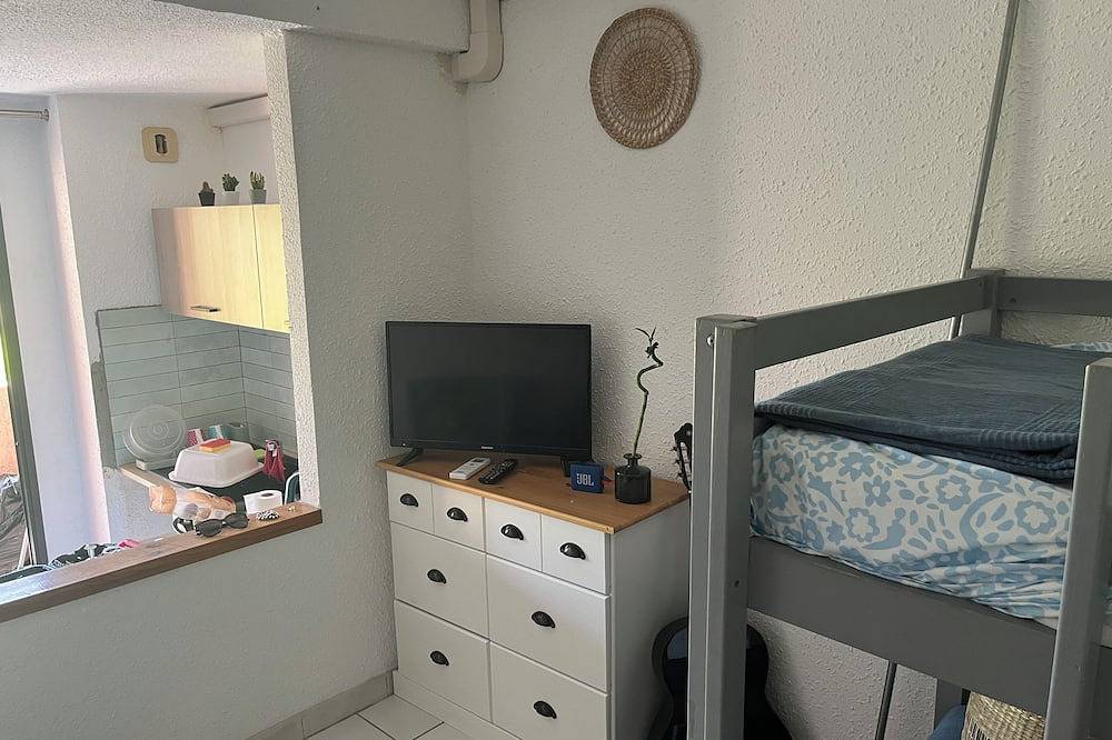 Apartamento entero, Studio 4 persons Moriani - San Nicolao  in Moriani-Plage, Región de Corte