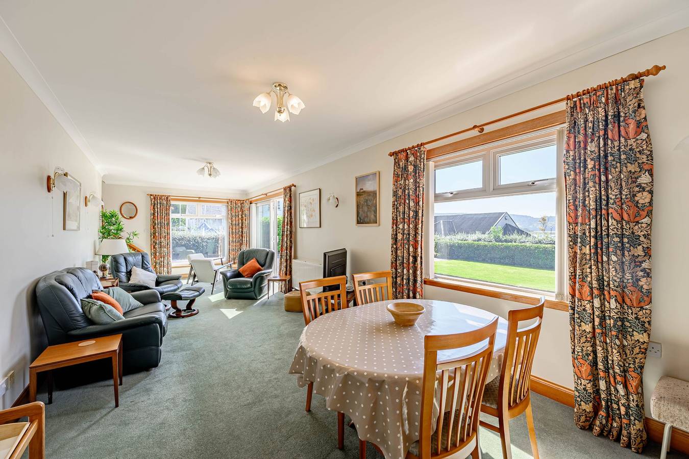 Anthony House in Kippford, Dumfries and Galloway