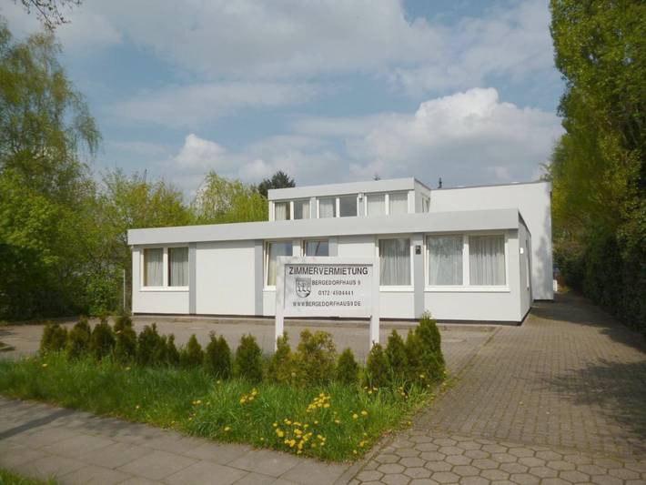Hotel für 2 Personen in Bergedorf Hamburg