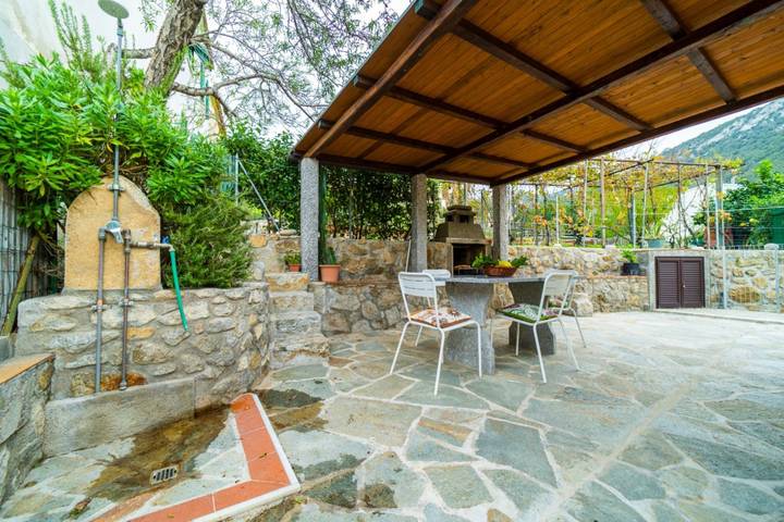 Ferienwohnung für 6 Personen, mit Terrasse in Pomonte - 2