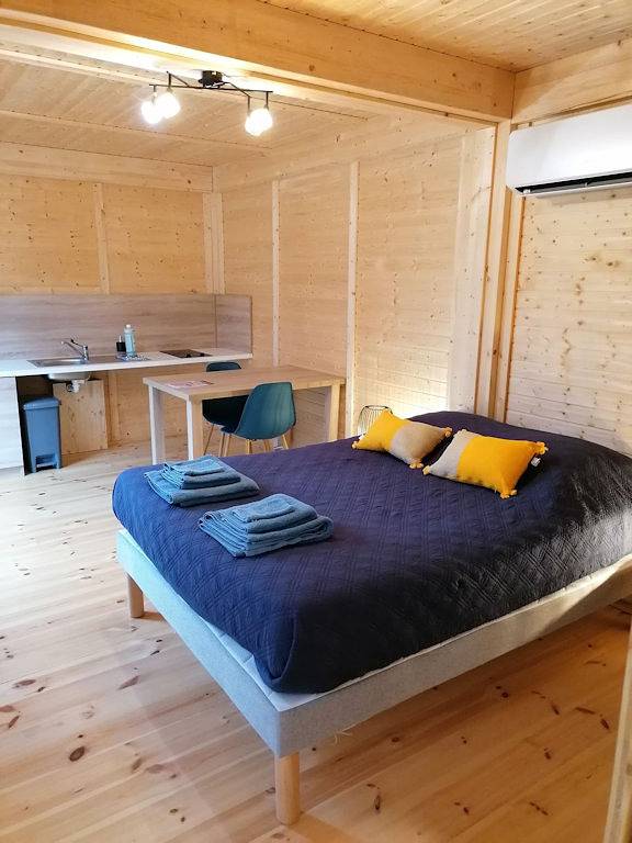 Gîte pour 2 personnes, avec terrasse en Vendée - 3