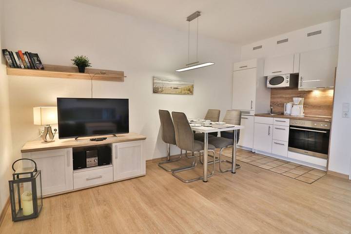 Ferienwohnung für 3 Personen, mit Balkon und Balkon/Terrasse - 1