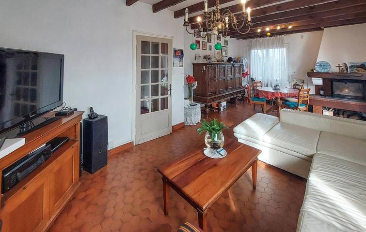 Location de vacances pour 6 personnes, avec jardin et piscine à Campagne (Landes) - 4