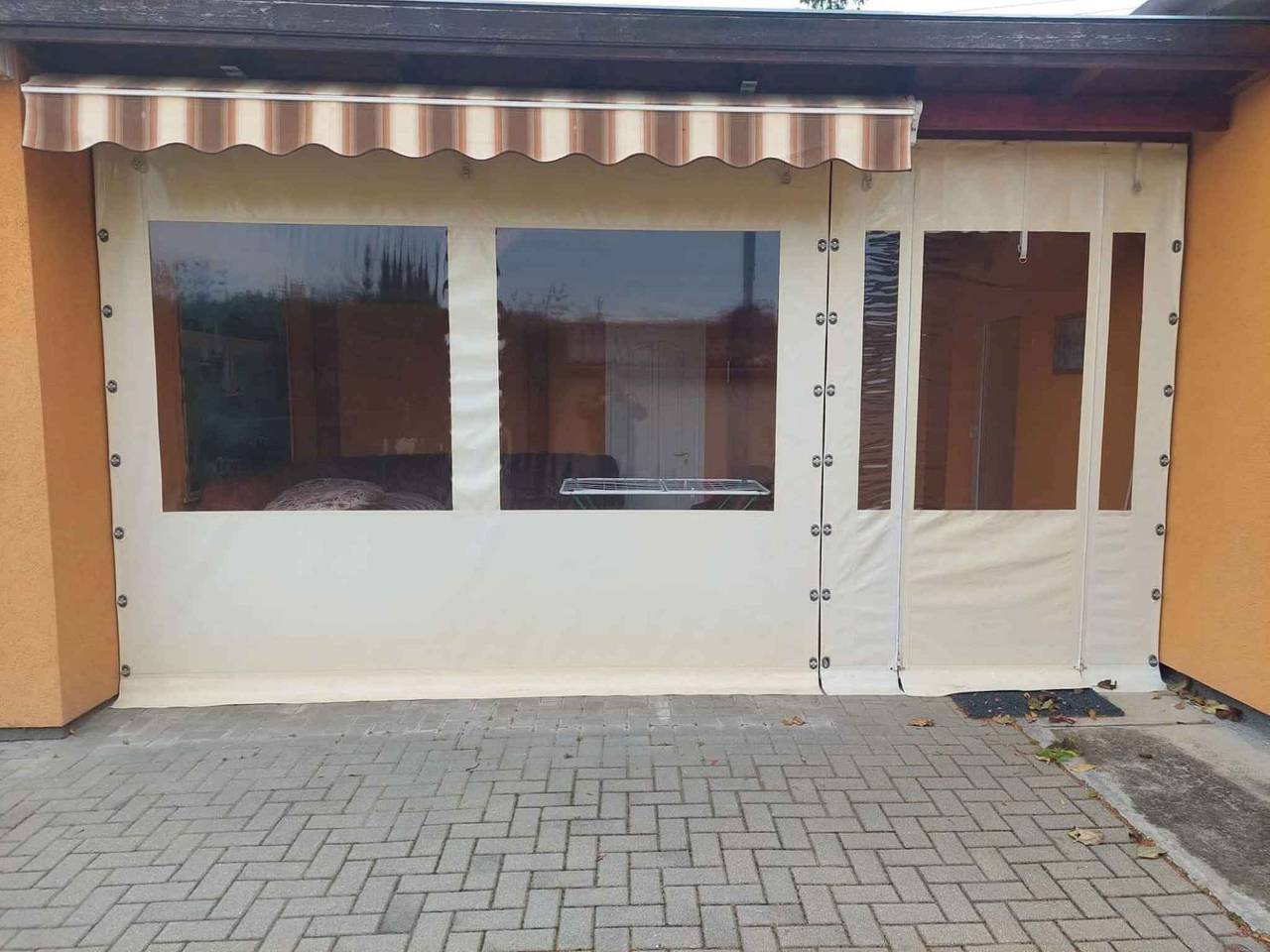 Ferienhaus für 6 Personen mit grossem Pool in Balatonszentgyörgy, Plattensee Südufer