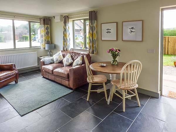 The Lodge, Lower Trefedw in Brecon Beacons