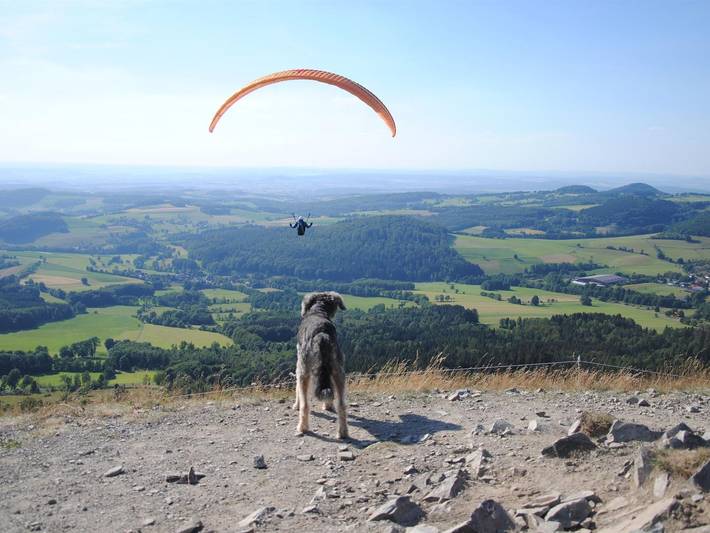 Ferienwohnung für 2 Personen, mit Balkon, kinderfreundlich in Gersfeld - 3
