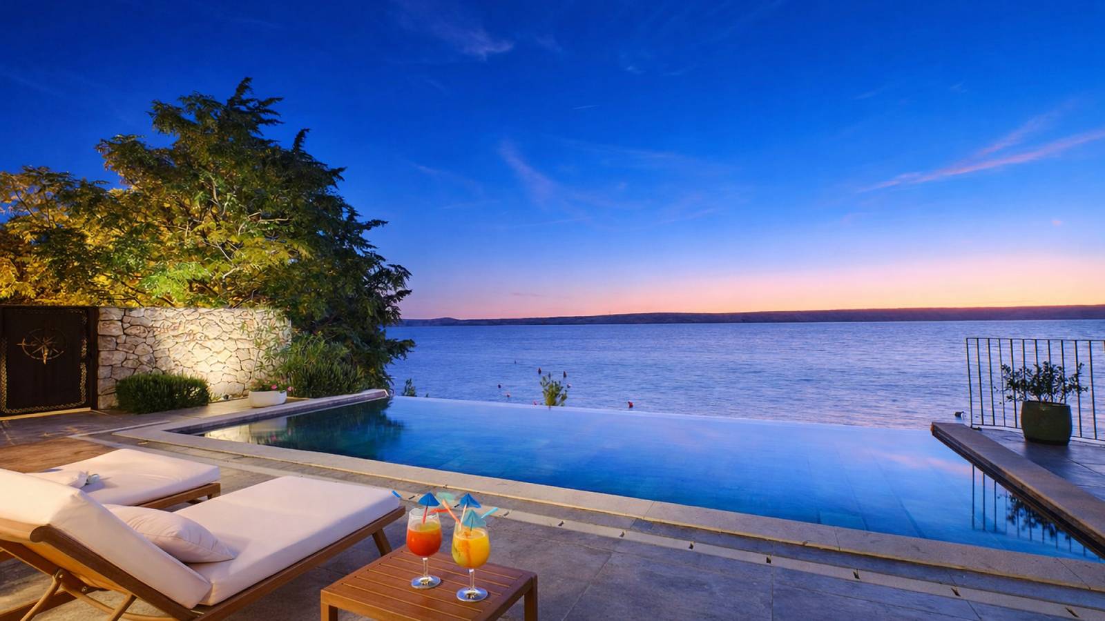 Villa Wind rose by Villas Guide in Lukovo, Velebit Nature Park