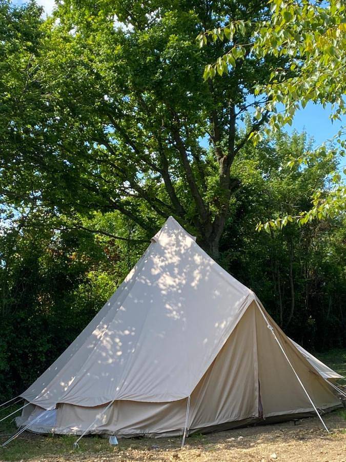 Tent in Great Hallingbury, Essex