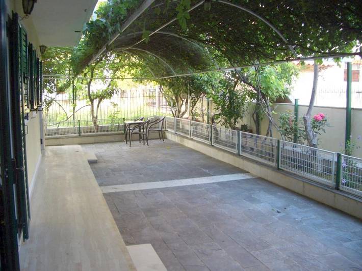 Gîte pour 4 personnes, avec balcon et jardin à Arta - 4