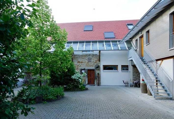 Gîte pour 5 personnes, avec balcon et sauna dans Oberrimsingen - 3