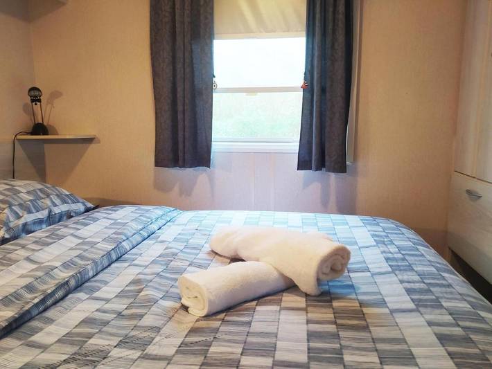 Maison de vacances pour 6 personnes, avec jardin et terrasse - 1