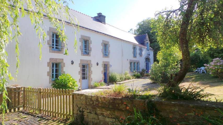 Chambre d’hôte pour 3 personnes, avec Jardin