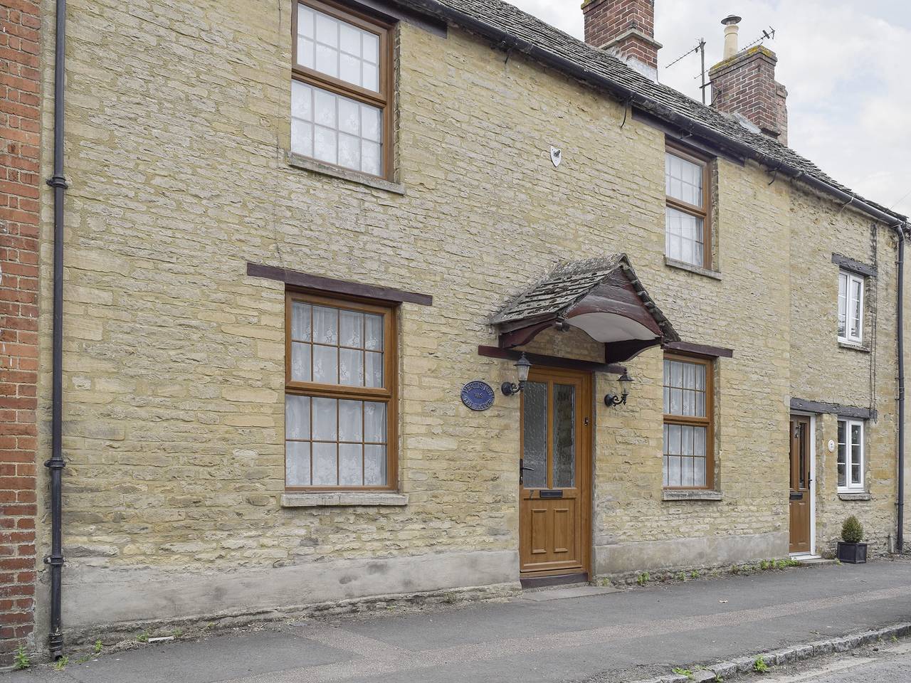 The Plough in Oxfordshire