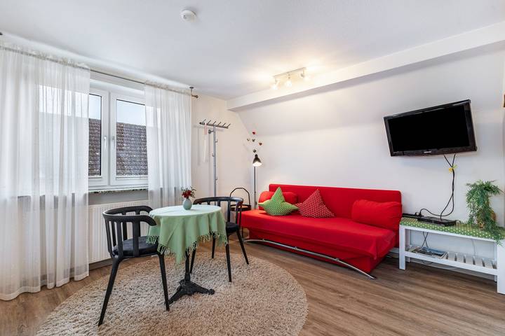 Zimmer für 2 Personen in Ettenheim