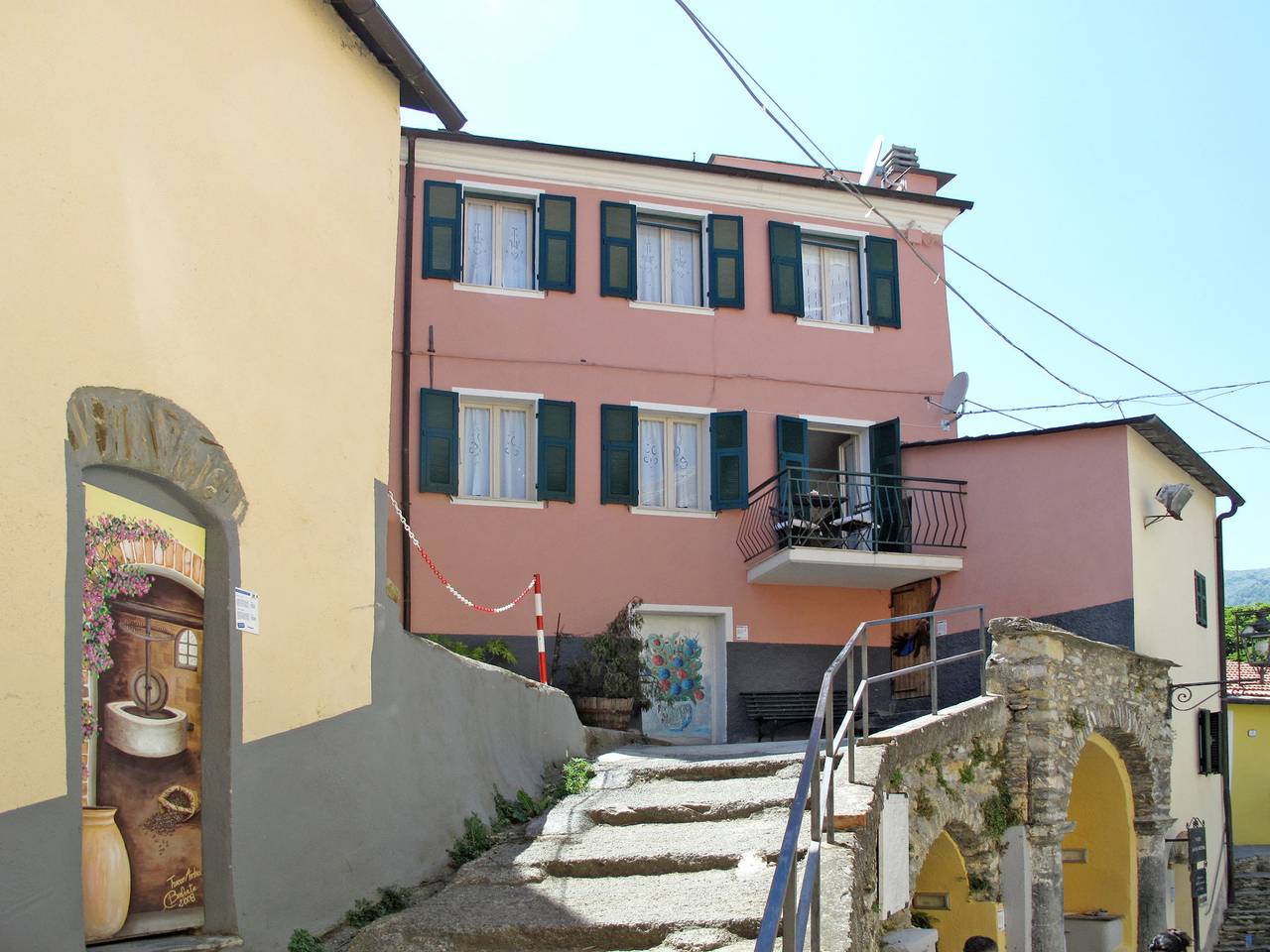 Arietta in Valloria (Prelà), Prelà