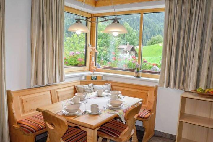 Vakantieappartement voor 5 personen, met huisdier - 1