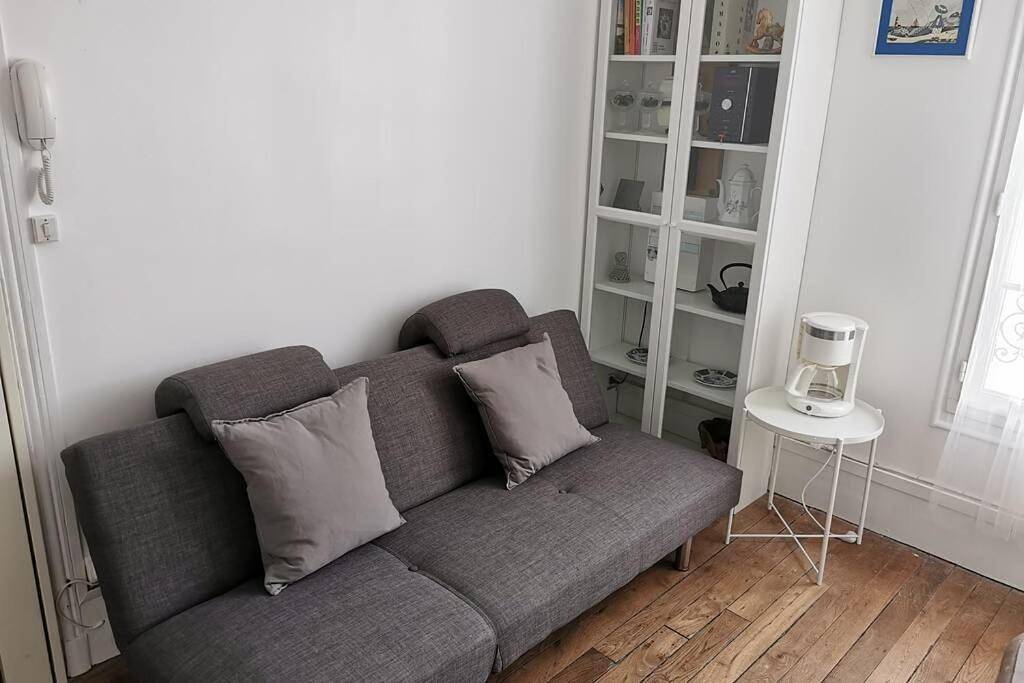 Appartement entier, One-Bedroom Apartment in Saint-Germain-en-Laye, Yvelines