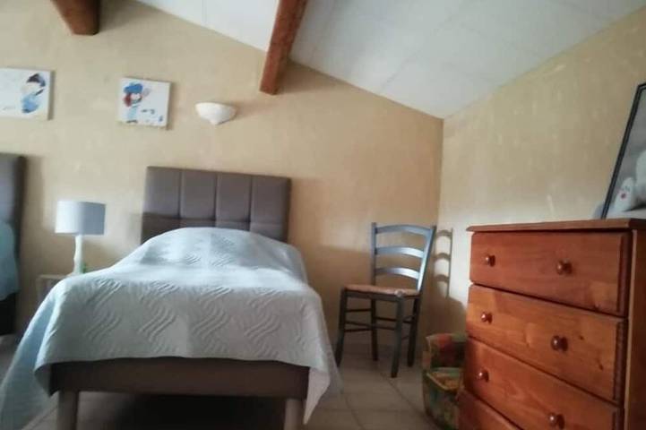 Die Audiberte - La Cadiere d'Azur in La Cadière-d'Azur, Mittelmeerküste (Frankreich)