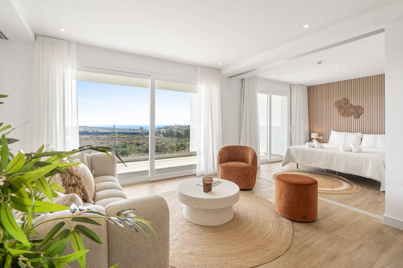 Ganze Wohnung, Al4-1911 Estepona - Apartment - Alcazaba Lagoon in Alcazaba Lagoon, Casares