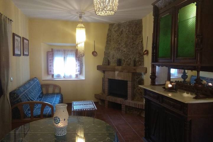 Cottage for 4 people, with garden - 1