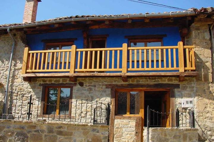 Casa rural para 10 personas, con Balcón además de Terraza y Vistas en Liébana - 2