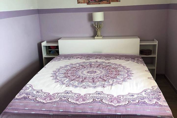 Ferienwohnung für 4 Personen, mit Garten und Balkon in Montreux - 4