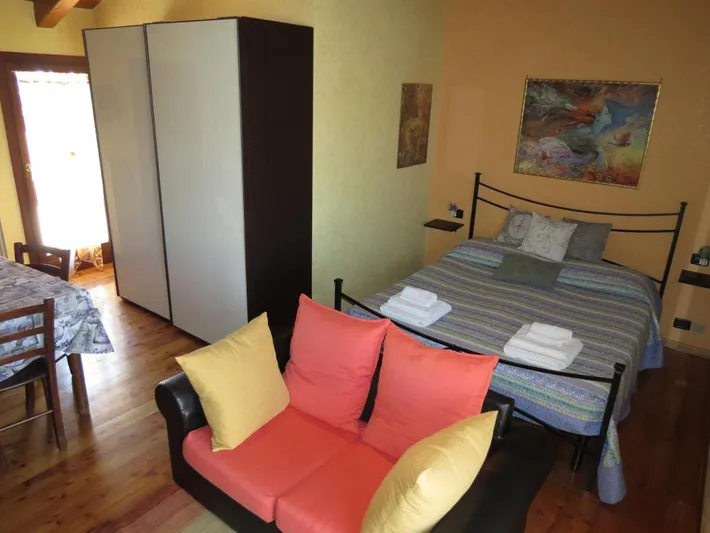 Holiday apartment for 2 people, with view and terrace - 1