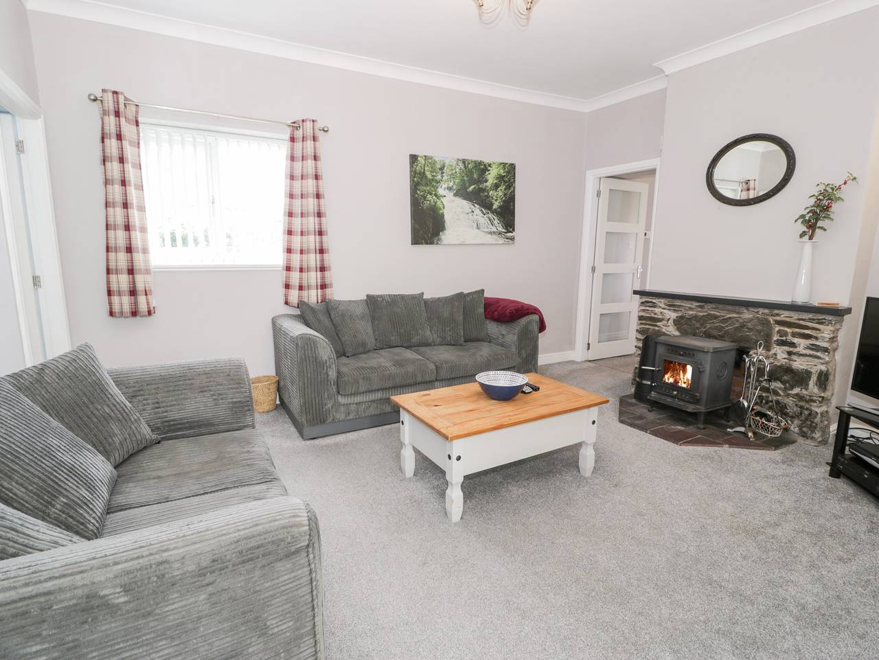 Bungalow pour 4 personnes in Gwynedd