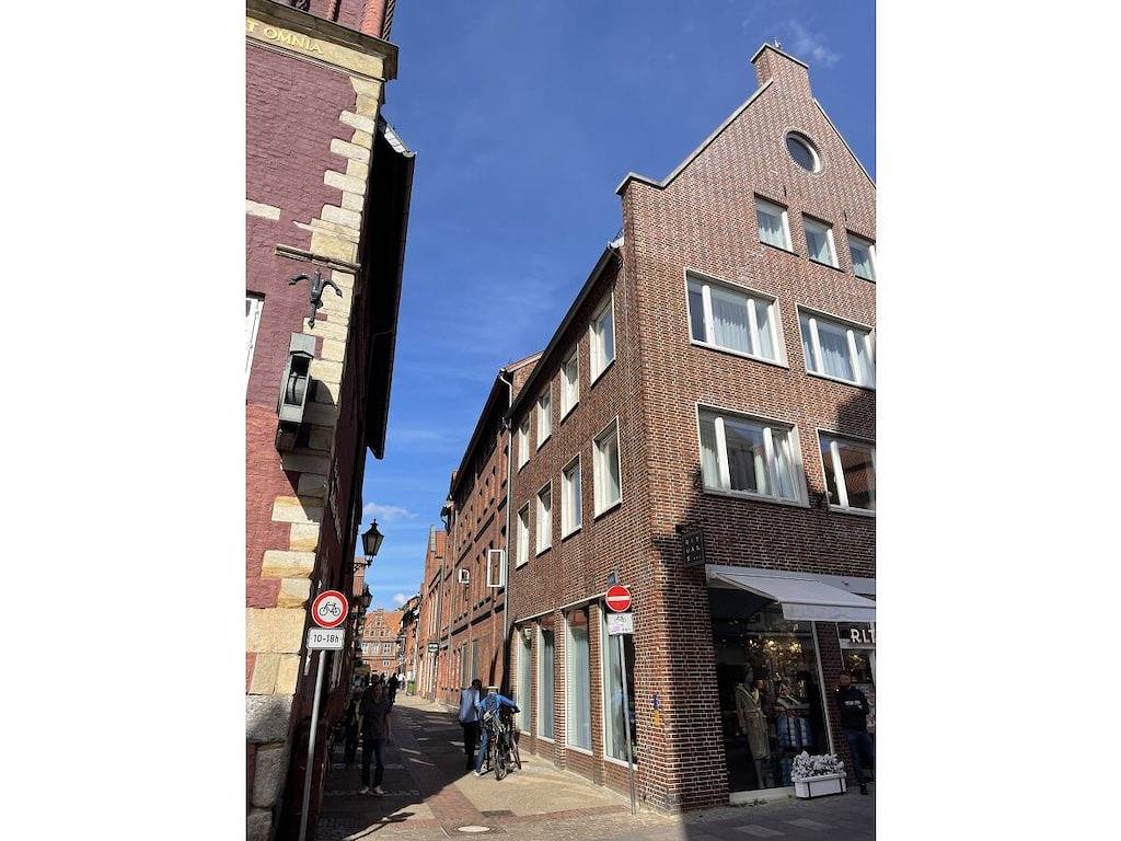 -N° 8A Boardinghouse Lüneburg Apt 12 in Lüneburg, Nordheide