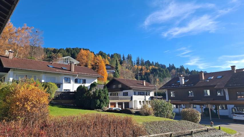 Ferienwohnung für 4 Personen, mit Balkon in Burgberg im Allgäu - 3