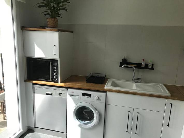 Gîte pour 4 personnes, avec jardin dans Montrevault-sur-Èvre - 3