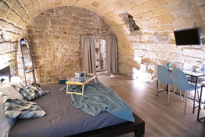 Ferienhaus für 9 Personen, mit Balkon, mit Haustier