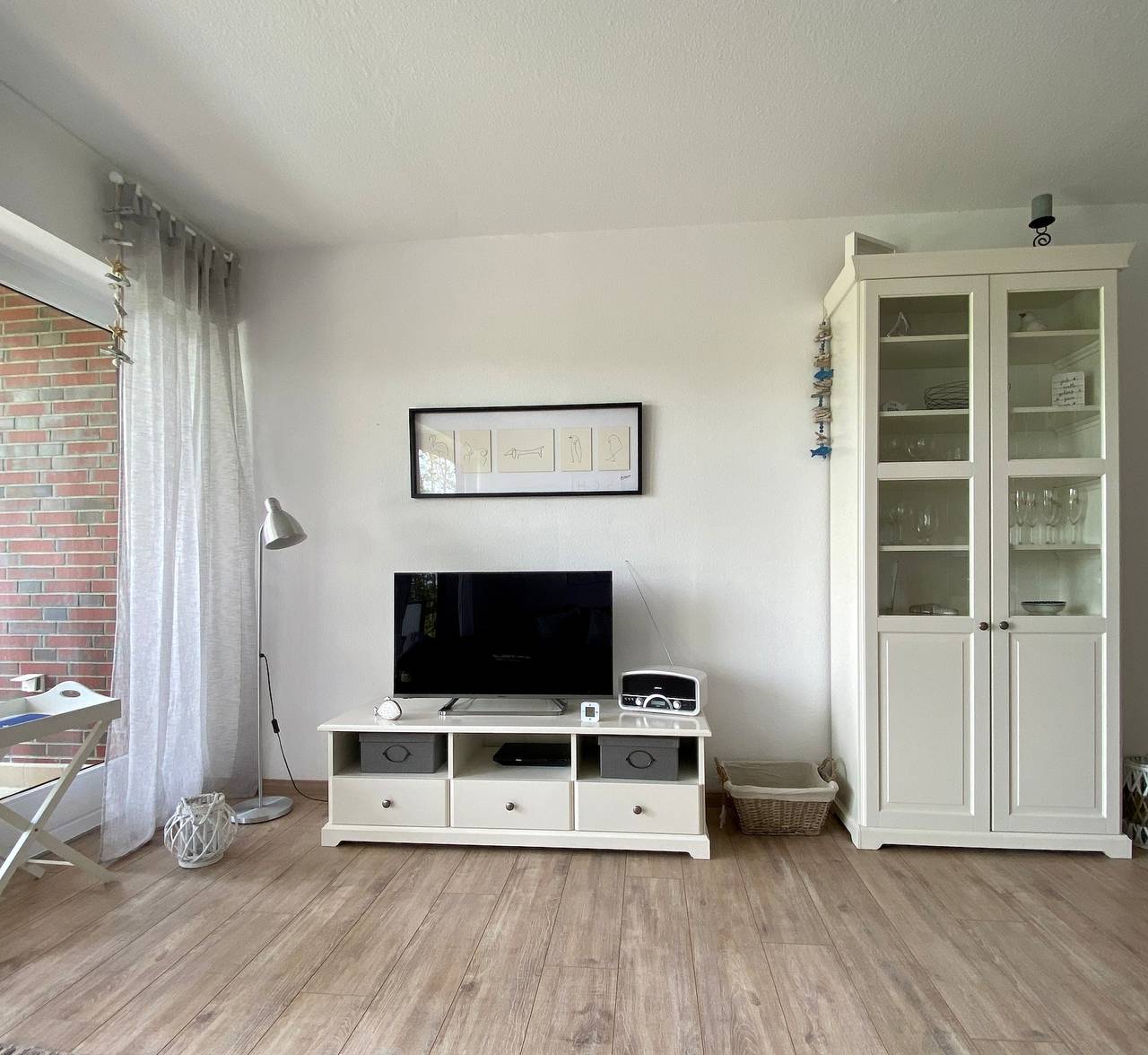 Appartement de vacances entier, Apartment 1904 in Tossens in Tossens, Butjadingen