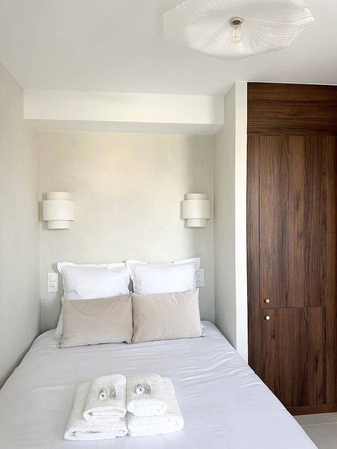 Gîte pour 2 personnes, avec jardin et terrasse à Combs-la-Ville - 3