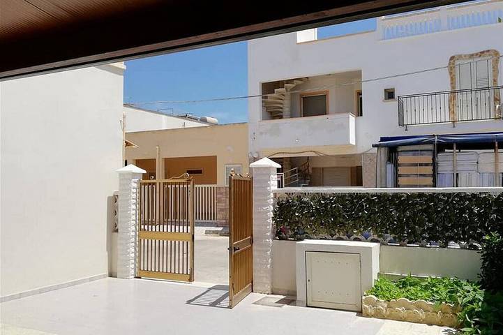 Ferienhaus für 6 Personen, mit Balkon - 1