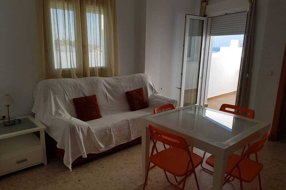 Entire apartment, Apartment with sea views in the center of Conil. in Conil de la Frontera, Costa de la Luz