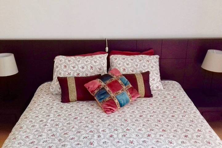 Gîte pour 5 personnes, avec balcon et jacuzzi, animaux acceptés à Torreira - 2