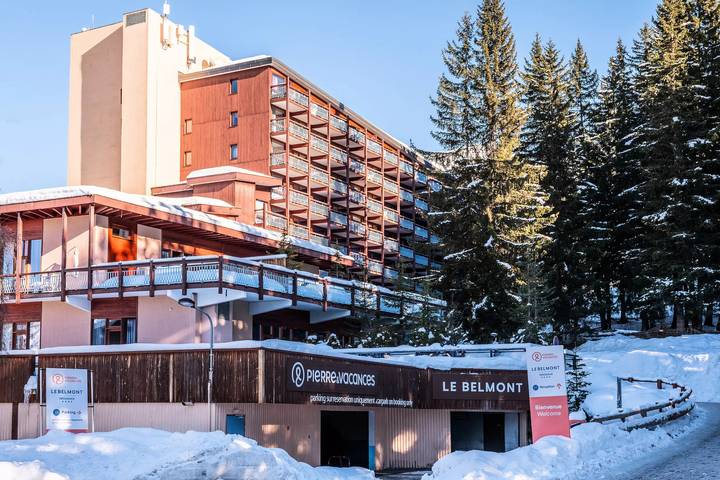 Gîte pour 4 personnes dans Arc 1800 - 3